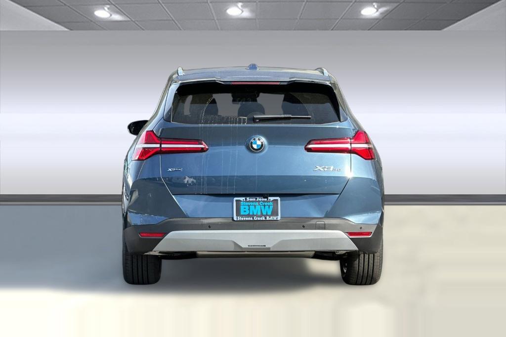 new 2026 BMW X3 car, priced at $57,875