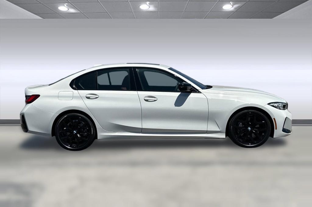 used 2025 BMW 330 car, priced at $47,443