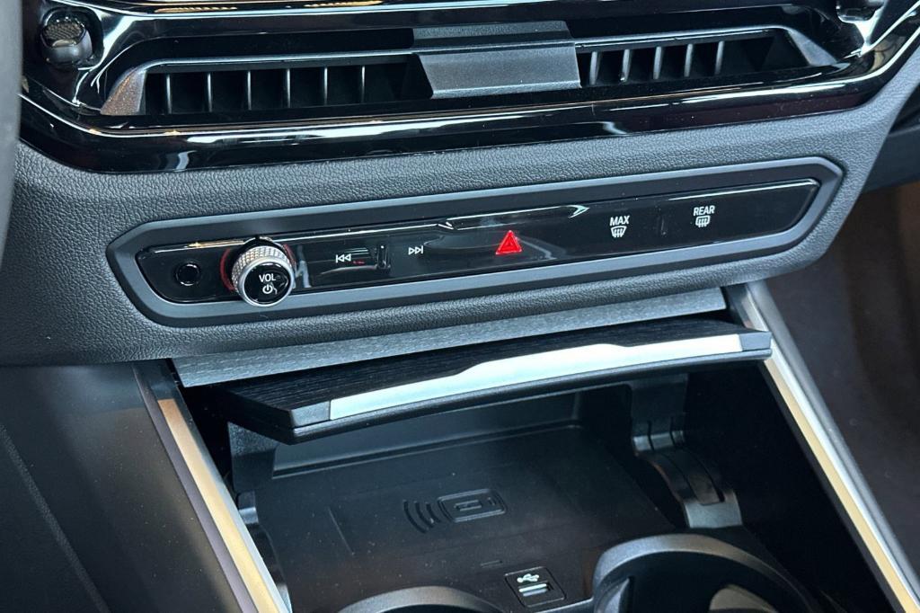 used 2025 BMW 330 car, priced at $47,443