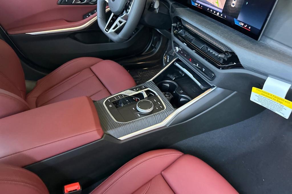 used 2025 BMW 330 car, priced at $47,443