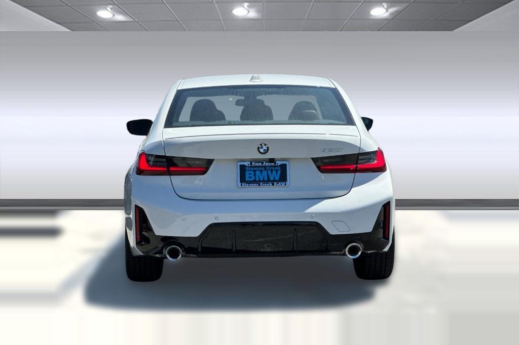 used 2025 BMW 330 car, priced at $47,443