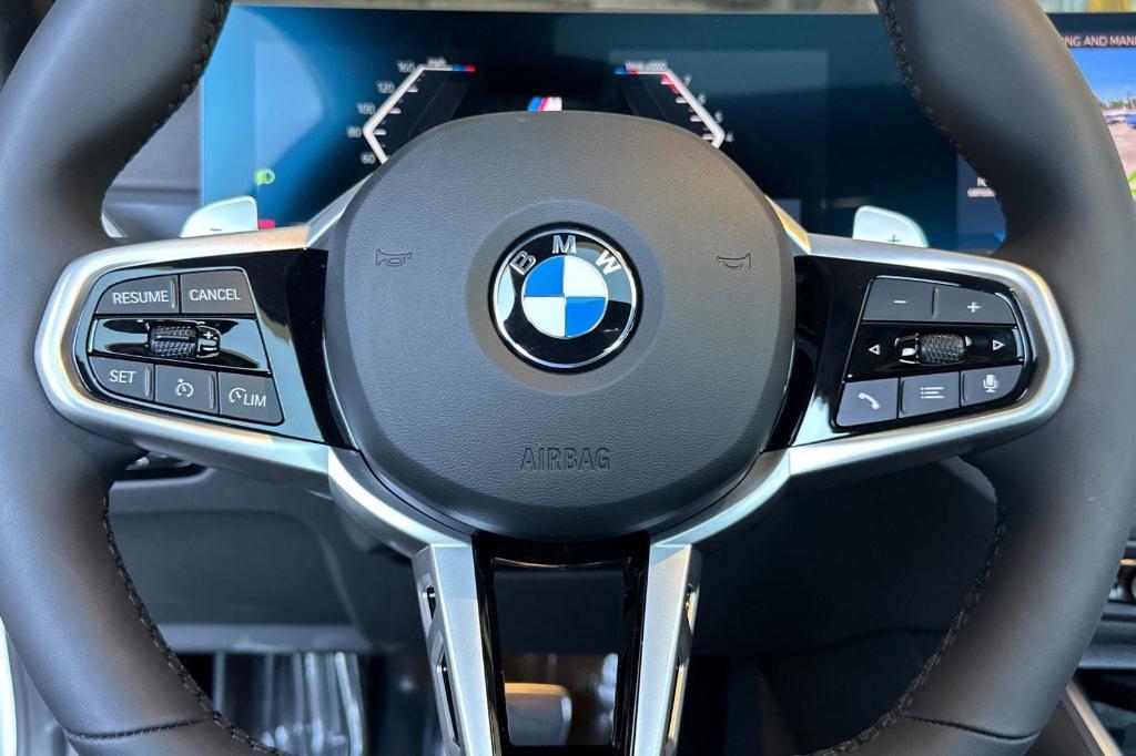 used 2025 BMW 330 car, priced at $47,443