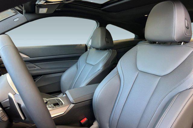 new 2026 BMW 430 car, priced at $63,455