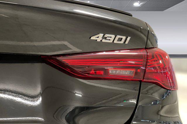 new 2026 BMW 430 car, priced at $63,455