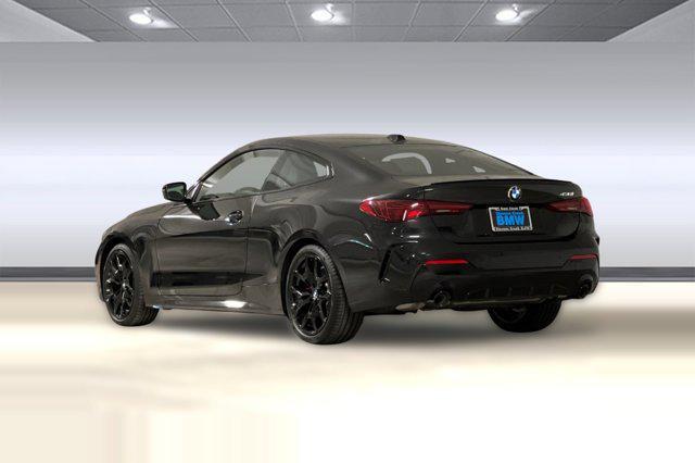 new 2026 BMW 430 car, priced at $63,455