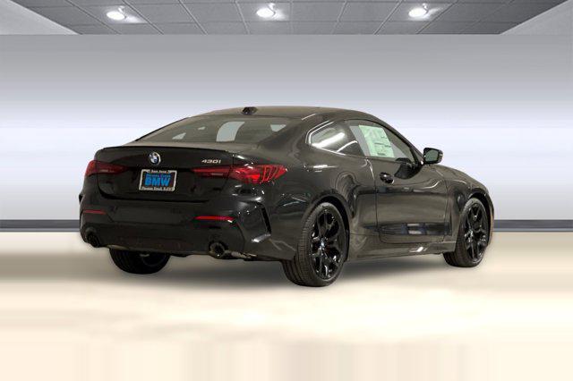 new 2026 BMW 430 car, priced at $63,455