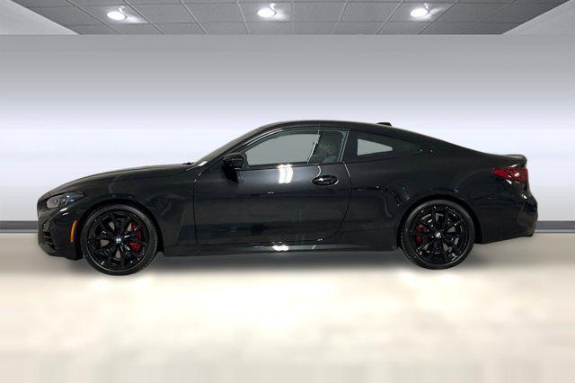new 2026 BMW 430 car, priced at $63,455