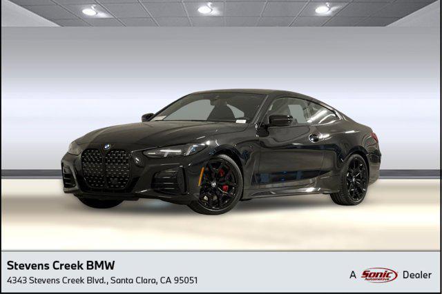 new 2026 BMW 430 car, priced at $63,455