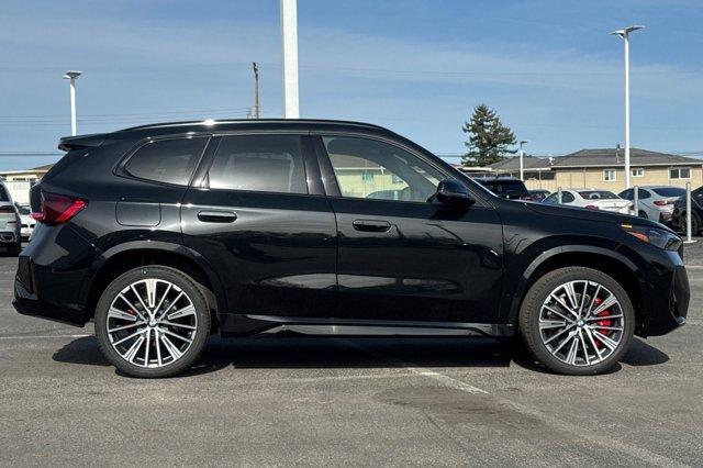 new 2026 BMW X1 car, priced at $53,190