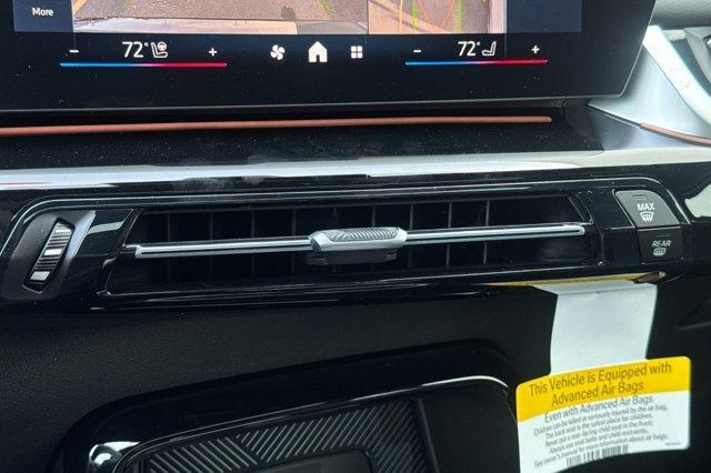 new 2026 BMW X1 car, priced at $53,190