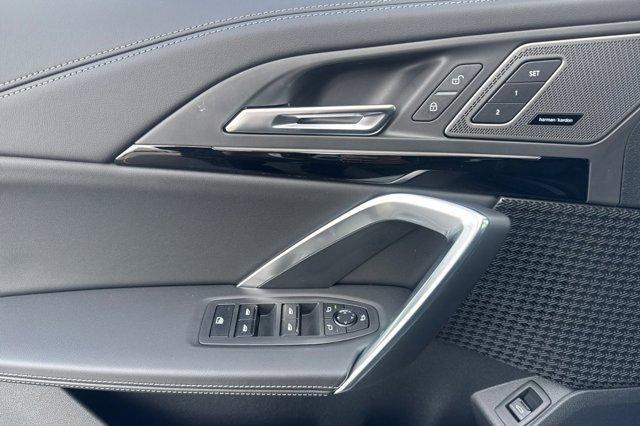 new 2026 BMW X1 car, priced at $53,190