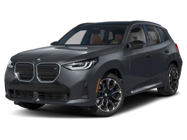 new 2026 BMW X3 car, priced at $79,545