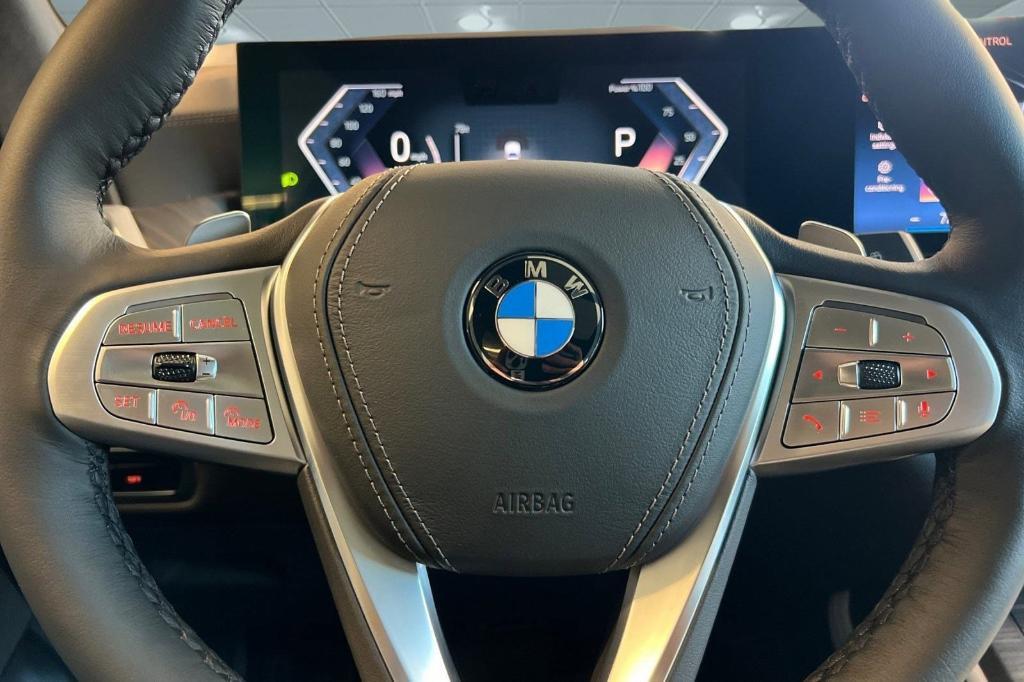 new 2026 BMW X7 car, priced at $99,140