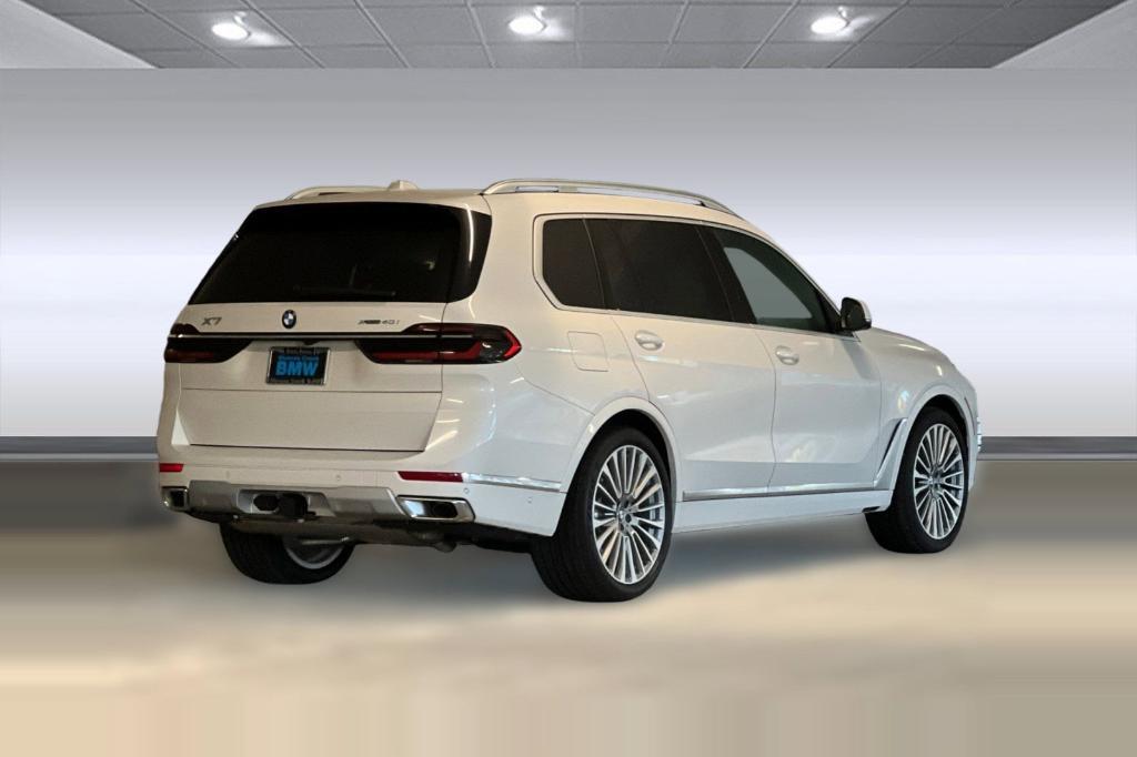 new 2026 BMW X7 car, priced at $99,140