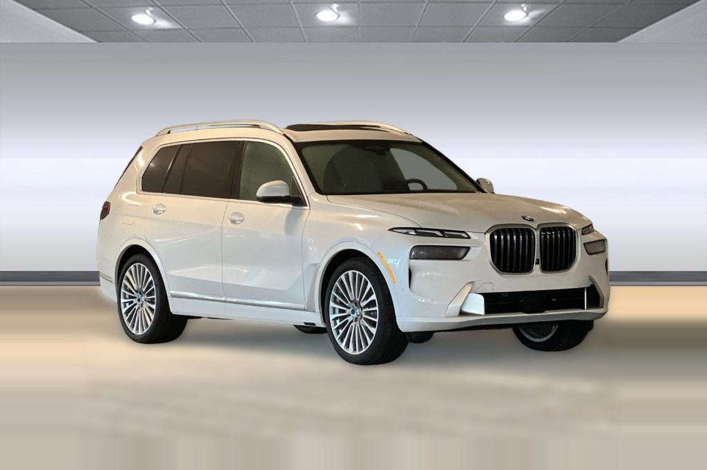 new 2026 BMW X7 car, priced at $99,140