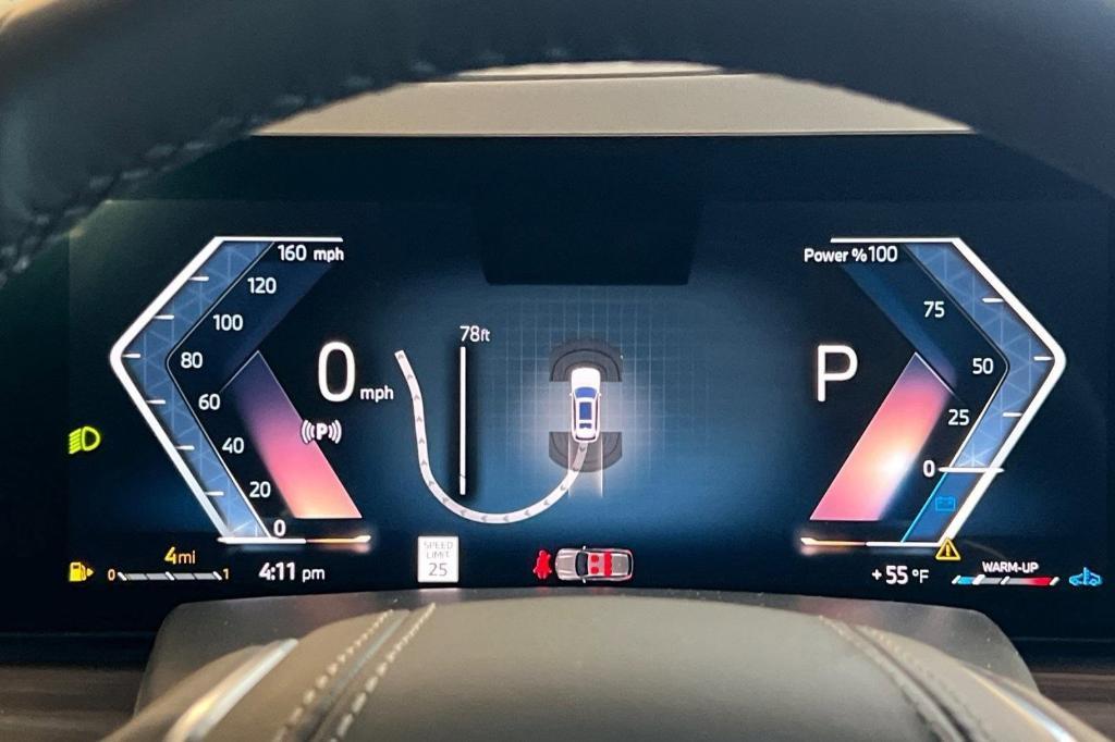 new 2026 BMW X7 car, priced at $99,140