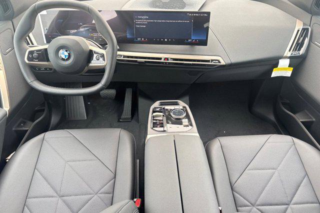 new 2026 BMW iX car, priced at $85,795