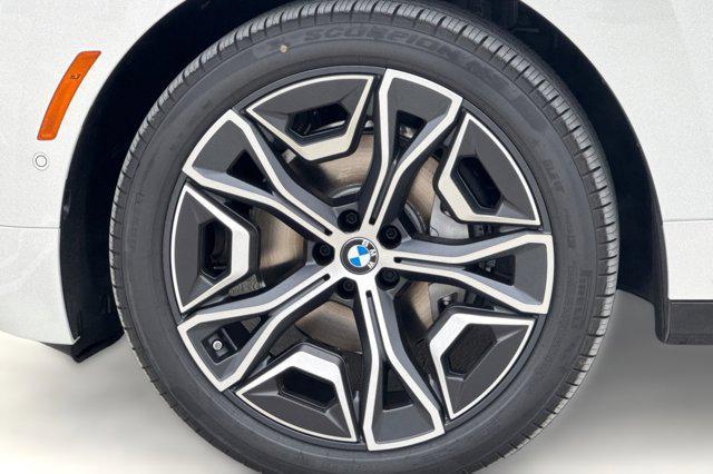 new 2026 BMW iX car, priced at $85,795