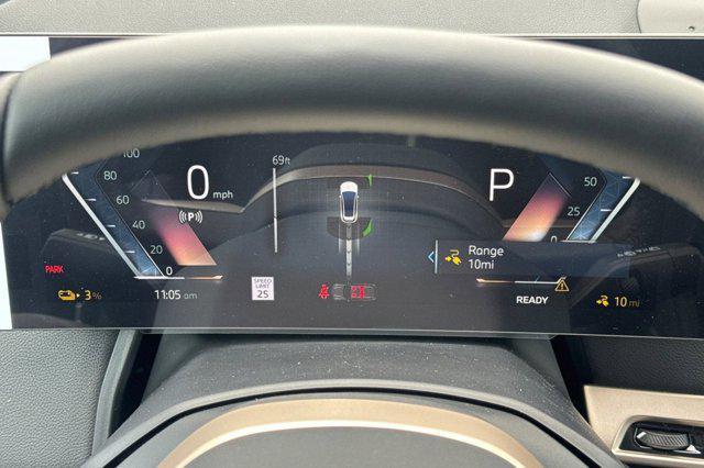 new 2026 BMW iX car, priced at $85,795