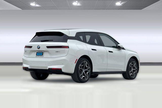 new 2026 BMW iX car, priced at $85,795