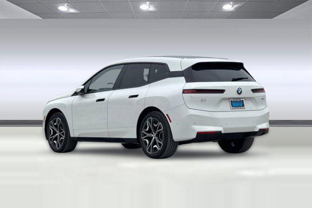 new 2026 BMW iX car, priced at $85,795
