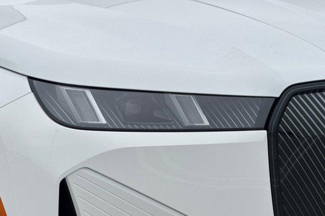 new 2026 BMW iX car, priced at $85,795