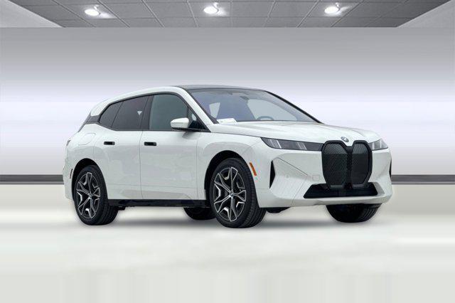 new 2026 BMW iX car, priced at $85,795