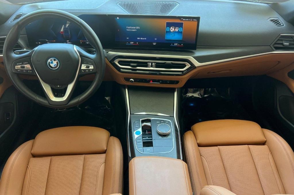 used 2023 BMW i4 Gran Coupe car, priced at $33,084