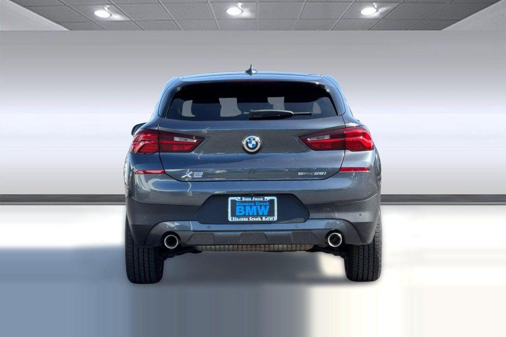 new 2021 BMW X2 car, priced at $37,595