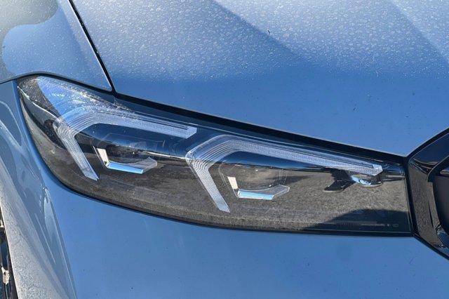 new 2026 BMW 330 car, priced at $57,855