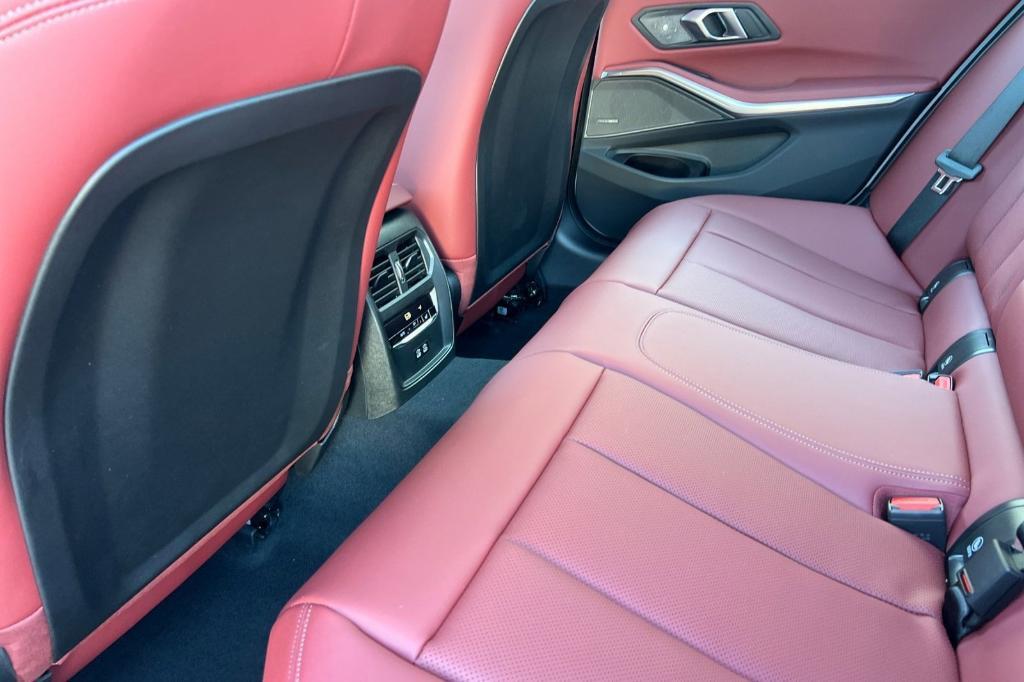 new 2026 BMW 330 car, priced at $57,855