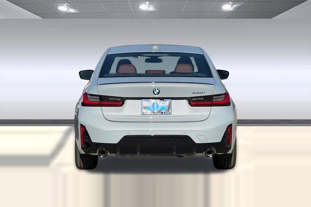 new 2026 BMW 330 car, priced at $57,855