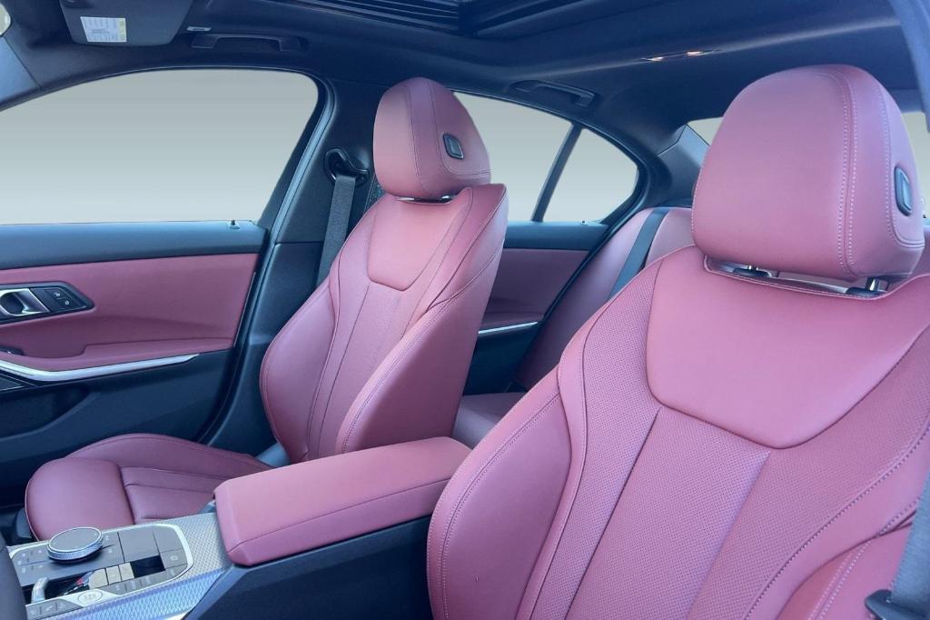 new 2026 BMW 330 car, priced at $57,855
