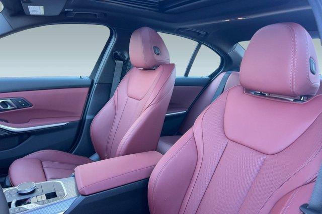 new 2026 BMW 330 car, priced at $57,855