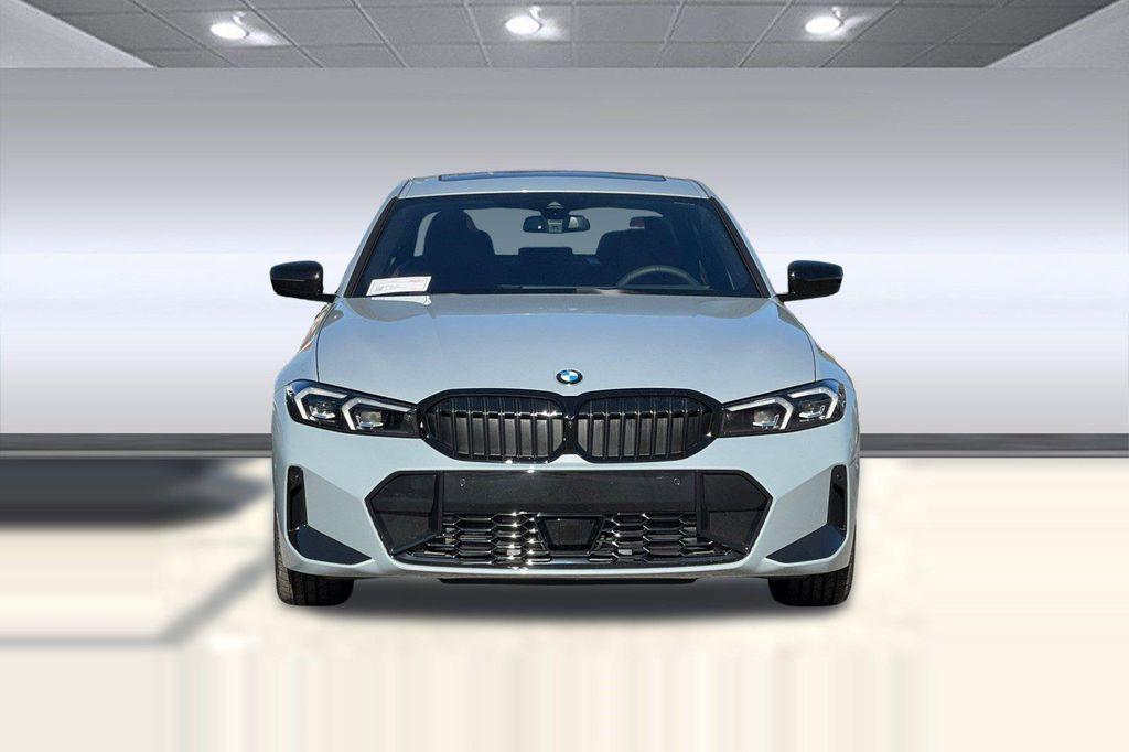 used 2026 BMW 330 car, priced at $52,727