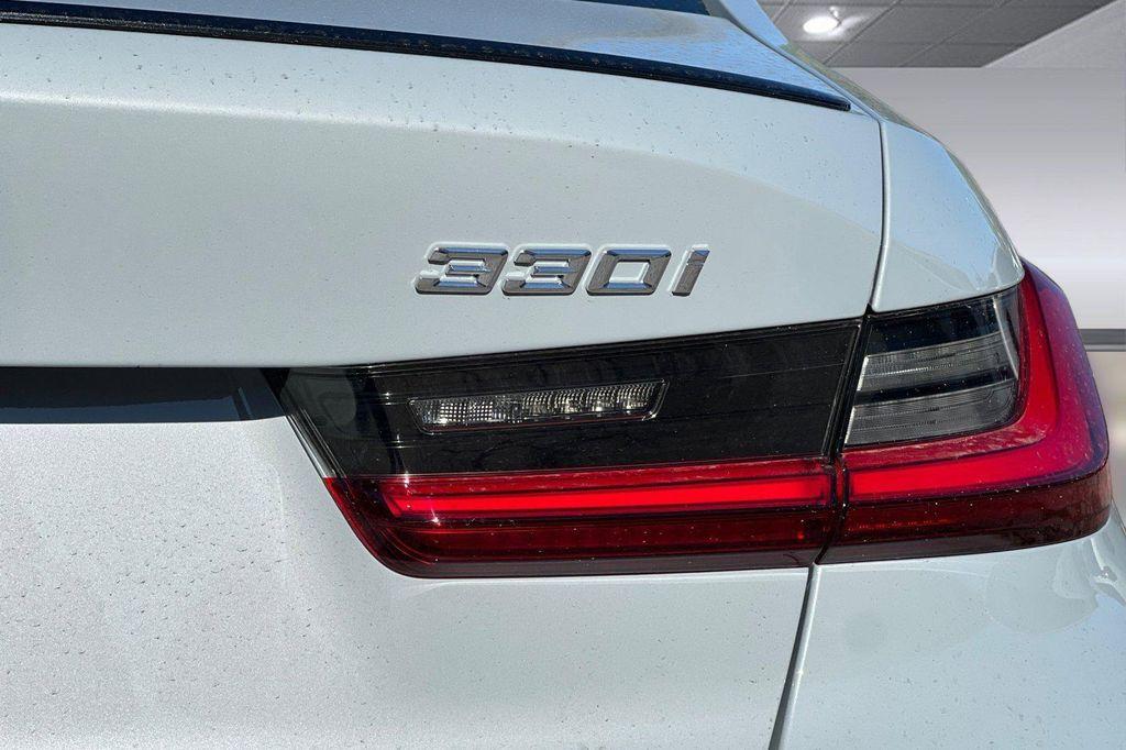 used 2026 BMW 330 car, priced at $52,727