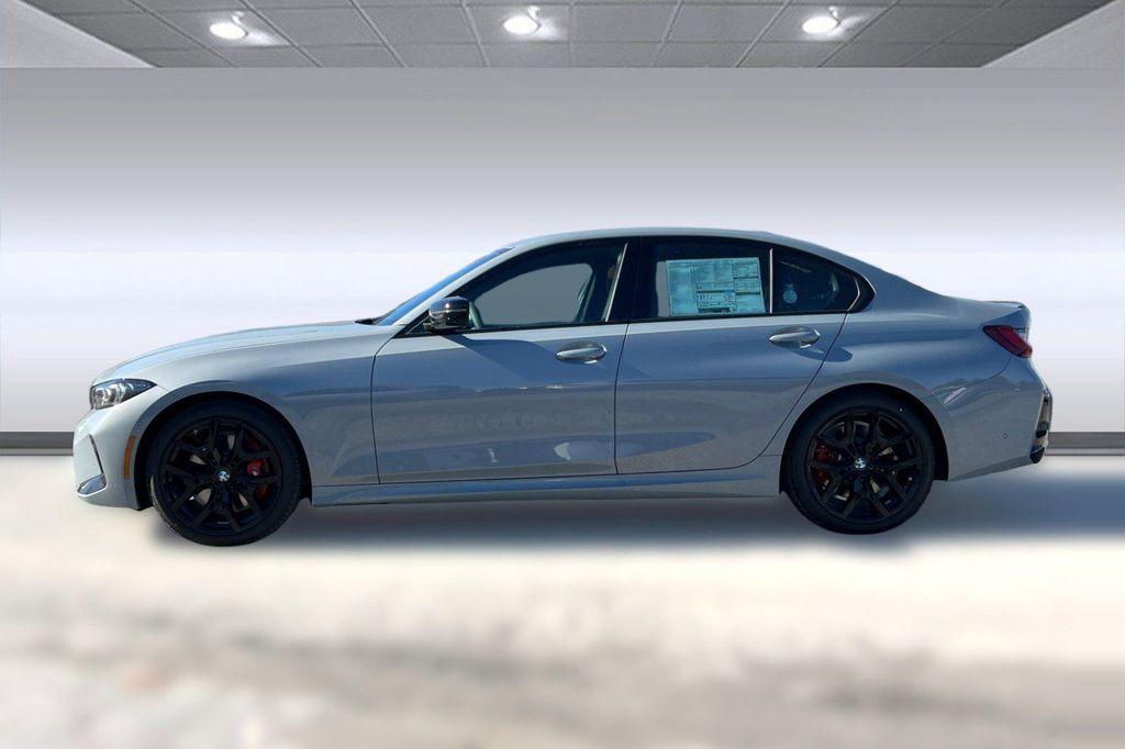 used 2026 BMW 330 car, priced at $52,727