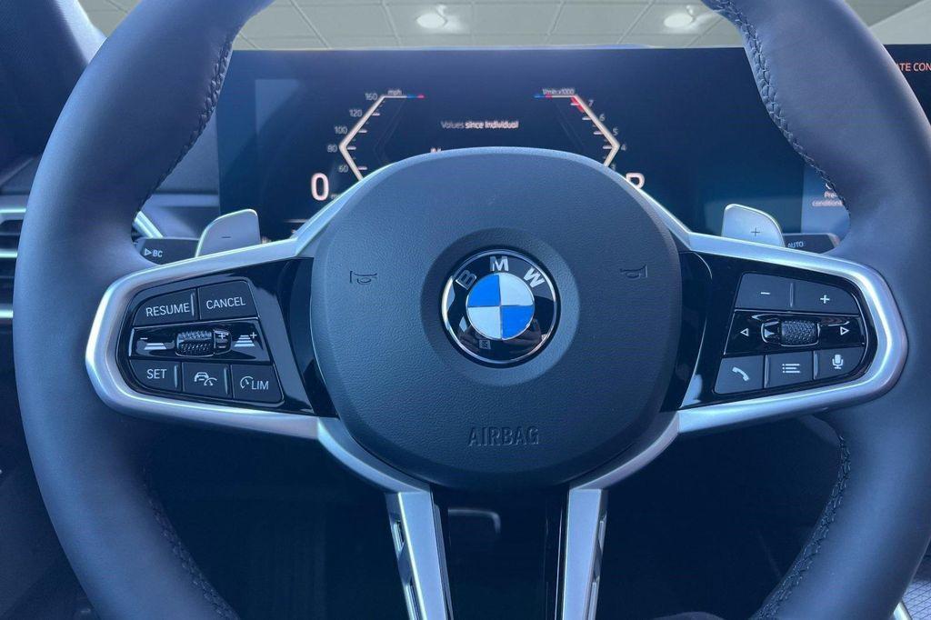 used 2026 BMW 330 car, priced at $52,727