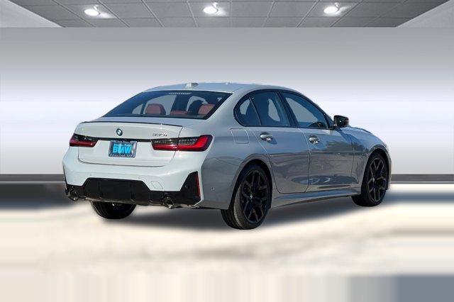 new 2026 BMW 330 car, priced at $57,855