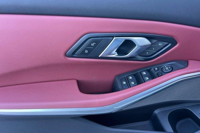 new 2026 BMW 330 car, priced at $57,855