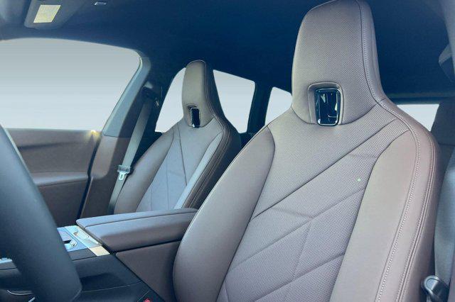 new 2026 BMW iX car, priced at $85,795