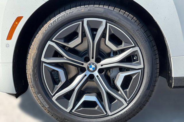 new 2026 BMW iX car, priced at $85,795