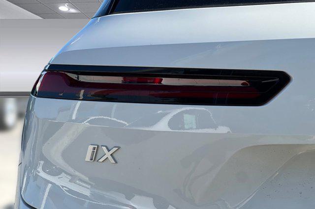 new 2026 BMW iX car, priced at $85,795