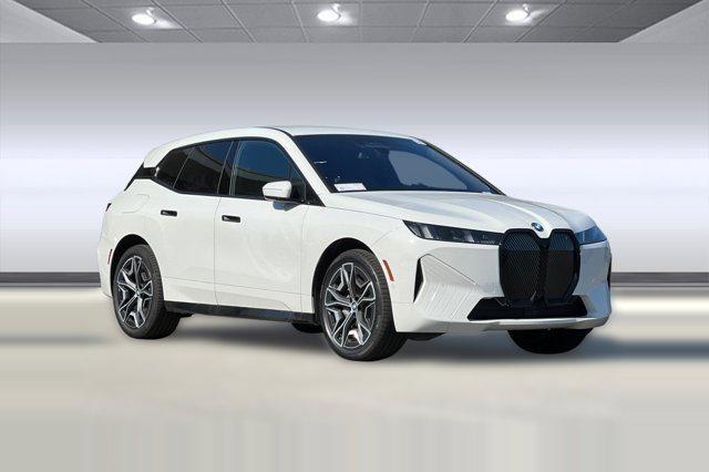 new 2026 BMW iX car, priced at $85,795