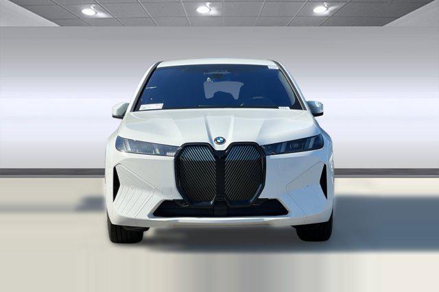 new 2026 BMW iX car, priced at $85,795