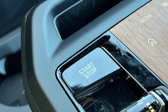 new 2026 BMW iX car, priced at $85,795