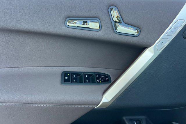 new 2026 BMW iX car, priced at $85,795