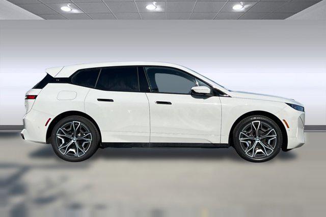 new 2026 BMW iX car, priced at $85,795