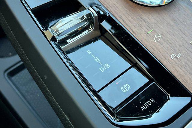 new 2026 BMW iX car, priced at $85,795