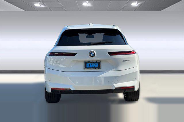 new 2026 BMW iX car, priced at $85,795